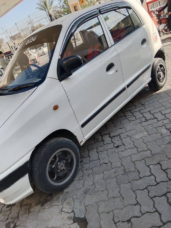 Hyundai Santro 2004 10