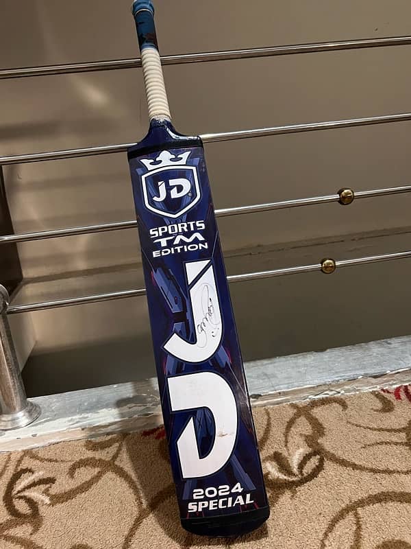 JD ORIGINAL BAT 2 time used only. 1