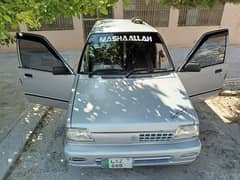 Suzuki Mehran VX 2001