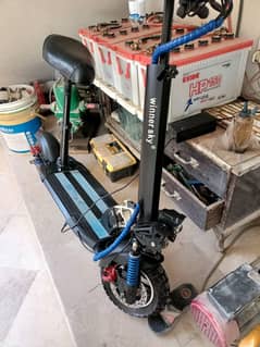 winner sky electric scooter