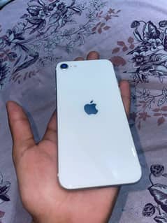 I phone SE 64 gb dual pta approved 10/10 no open no repair