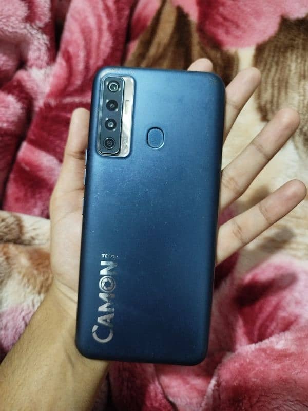 Tecno Camon 17 1