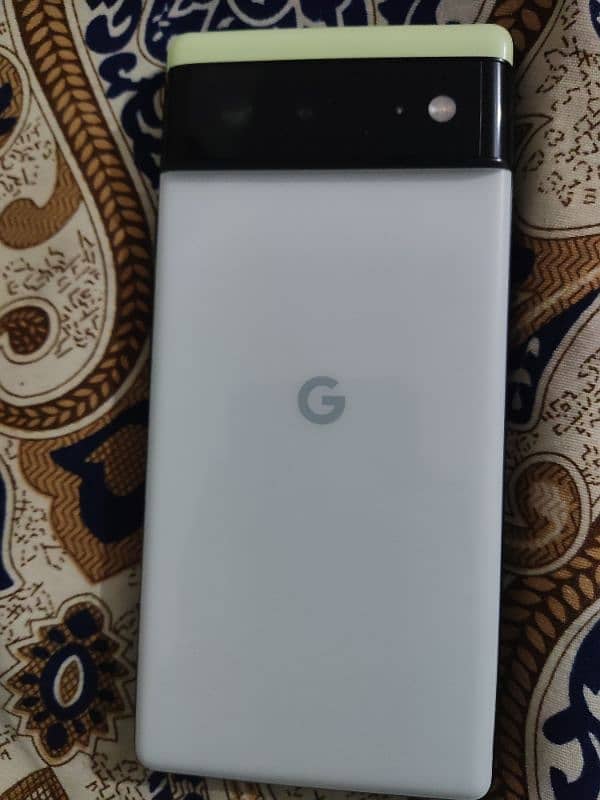 Google pixel 6 256gb 1