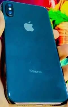 iPhone X 256 pta aproved