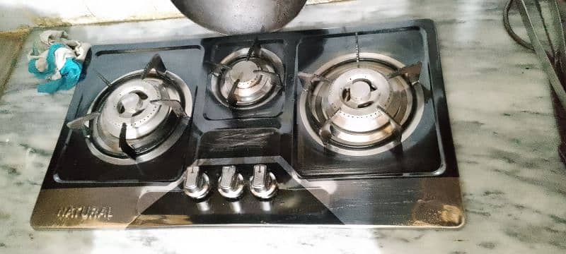 Stove (Choolah) 4