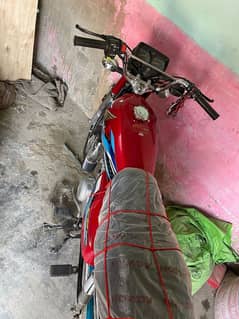 HONDA 125.2024 MODEL