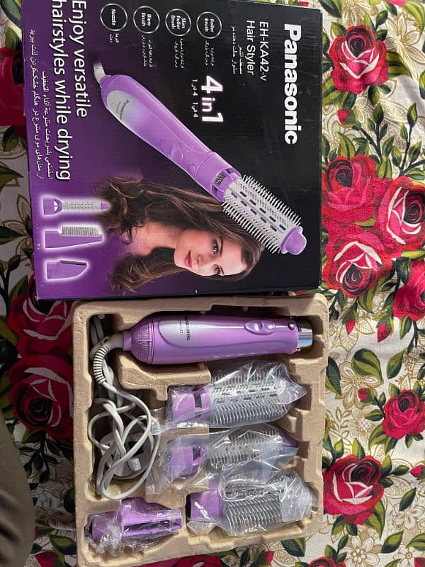 Hair styler 1