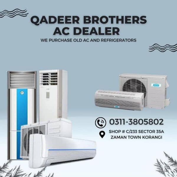 Ac Repairing/Ac Installation/Genral Service/Leakage Repairing 1