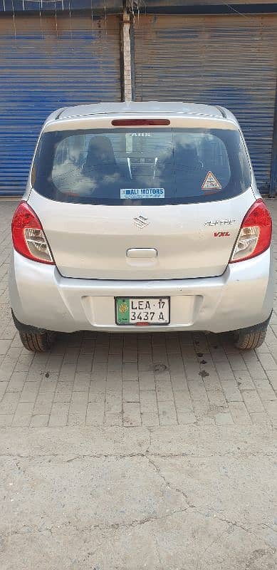 Suzuki Cultus VXL 2017 3