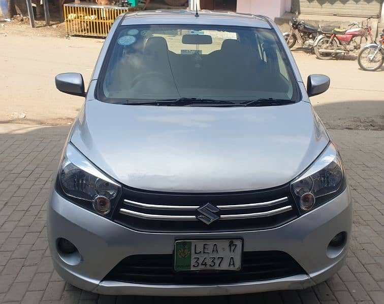 Suzuki Cultus VXL 2017 9