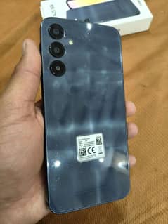 Samsung A25  Slightly Used