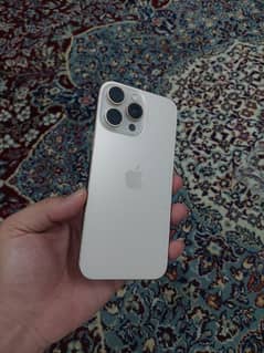 iphone 16 Pro max 256GB Non PTA