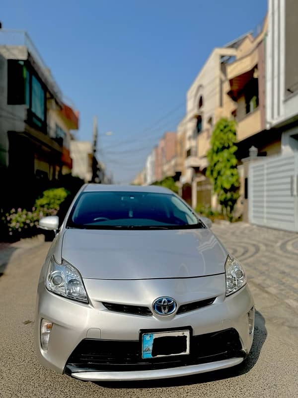 toyota prius 2015 / 2018 6