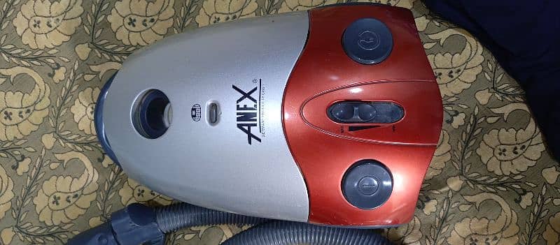 Anex Vaccum Cleaner 8