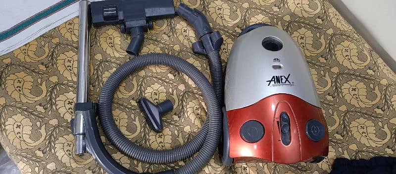 Anex Vaccum Cleaner 9