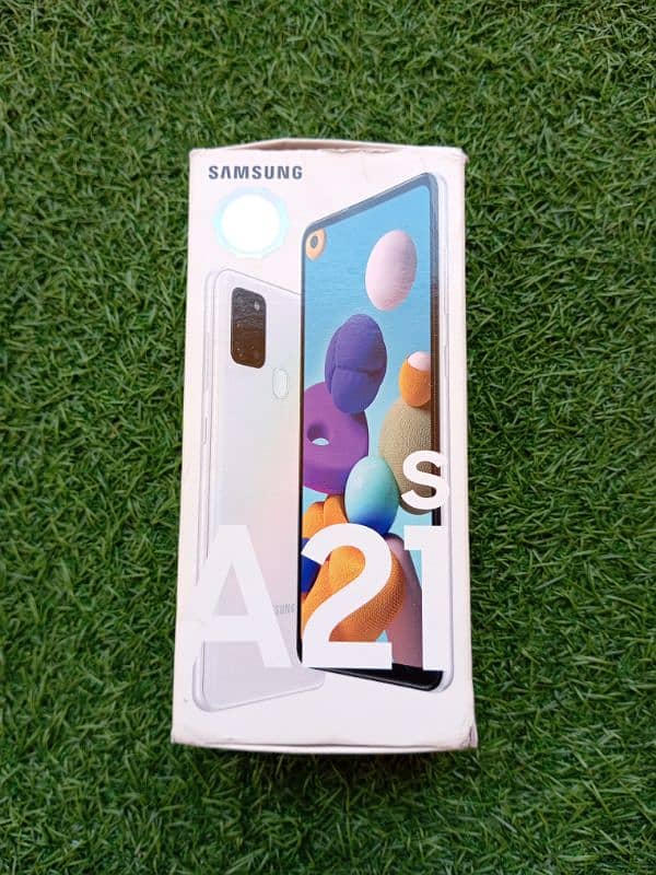 Samsung A21s 3