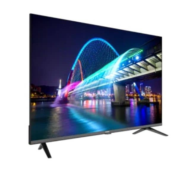 Haier 32' HD LED TV 2