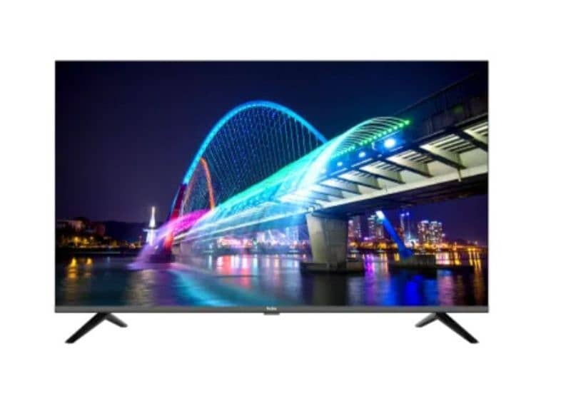 Haier 32' HD LED TV 3