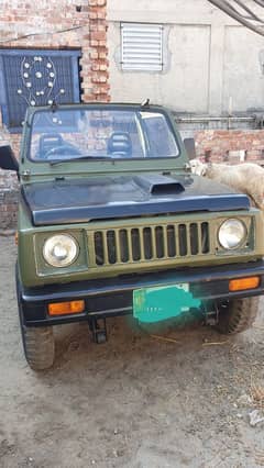 Suzuki Jimny 1993