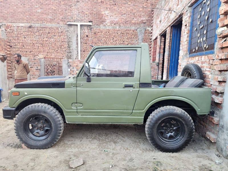 Suzuki Jimny 1993 1