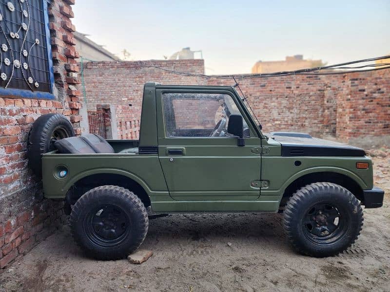 Suzuki Jimny 1993 2