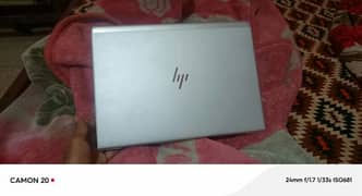 HP ELITEBOOK 840 G6 Core:i5-8th Gen (8-256GB)