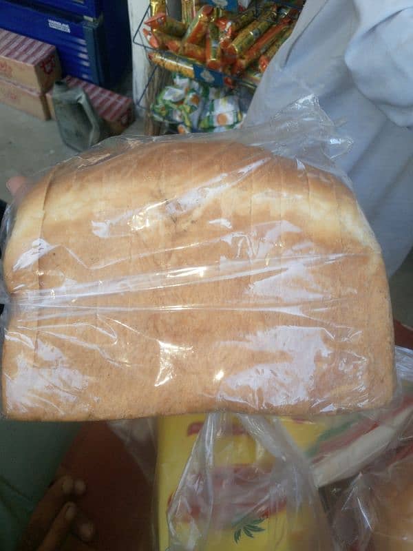 fresh bread 0