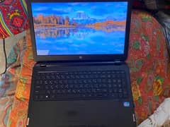 Hp laptop core i3 for sale very good price