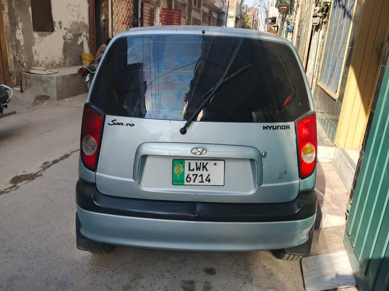 Hyundai Santro 2006 0