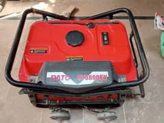 RATO RT3800EV 3.0kv (self start) gas and petrol generator for sale