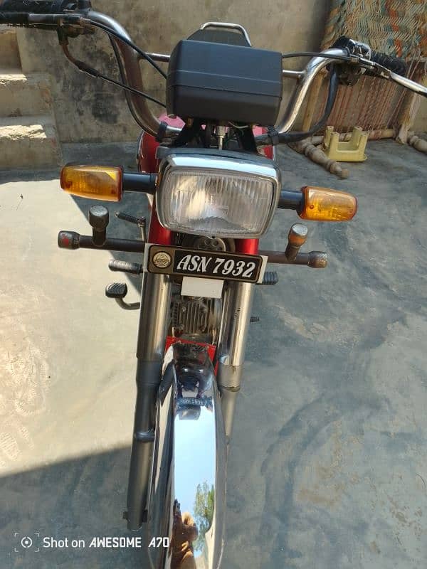 motorcycle for sale 9