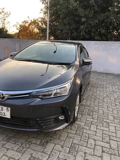 Toyota Corolla GLI 2019