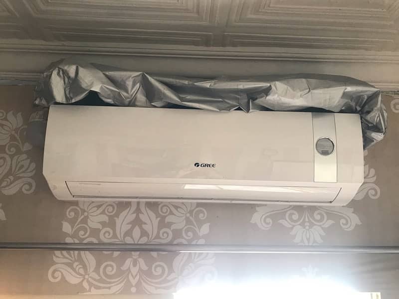 Gree Air Conditioner 0