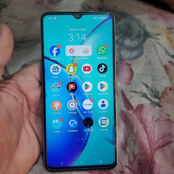 vivo y27s 8+128 0