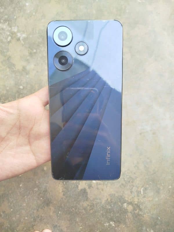 Infinix hot 30 7