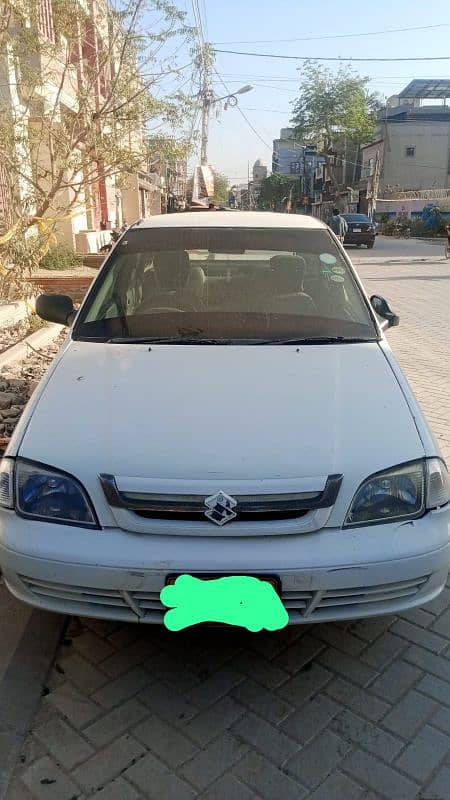 Suzuki Cultus VXR 2005 4