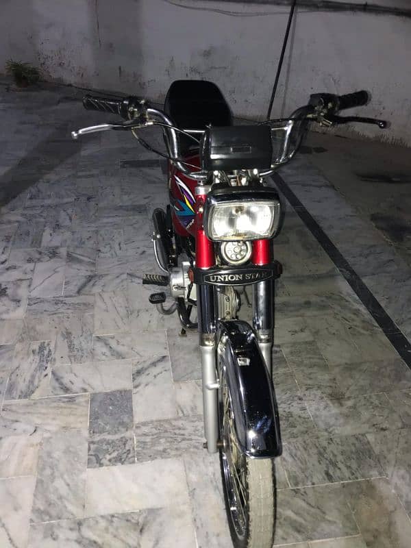 full ok bike 3