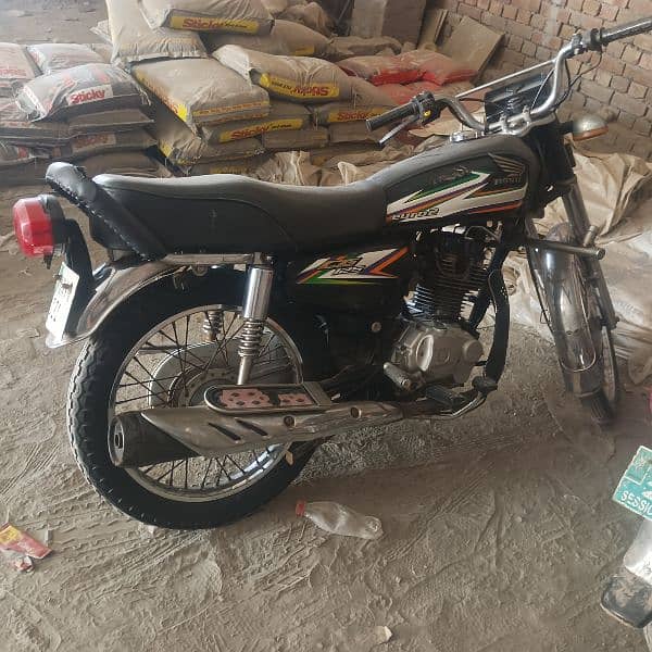 For sale HONDA 125 0