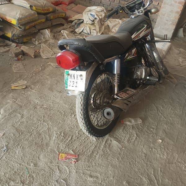 For sale HONDA 125 1