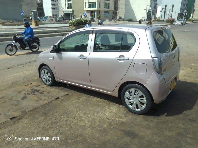 Daihatsu Mira 2014 2