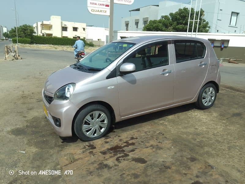 Daihatsu Mira 2014 3