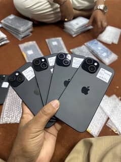 iphone 15 128gb JV 100% health non active @ IStore by Farhan