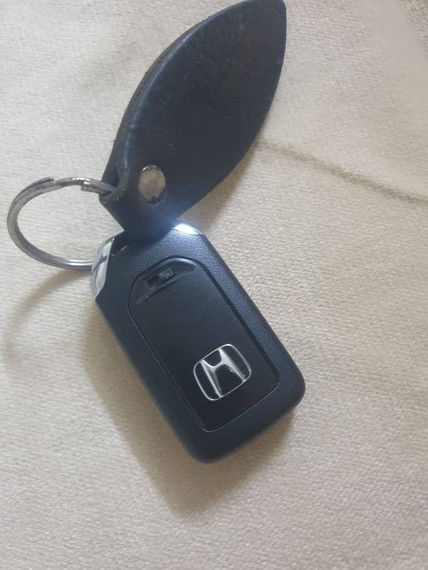 honda civic key remort 0