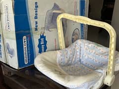 baby cot