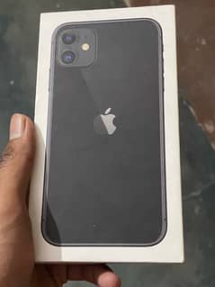 iPhone 11 black