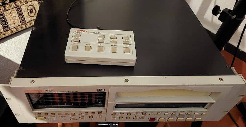 A DAT machine 0