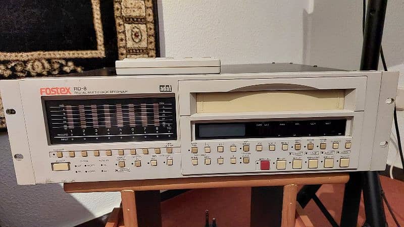 A DAT machine 1