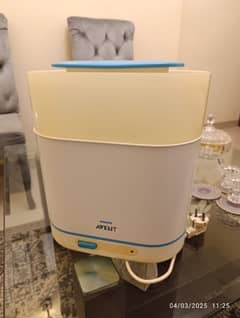 Philips Avent Sterilizer 3 in 1 in Excellent Condition