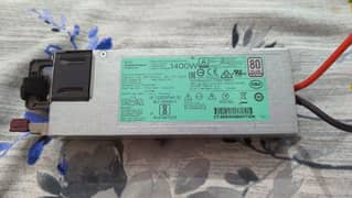 HP 1400W Power supply 12V 117A