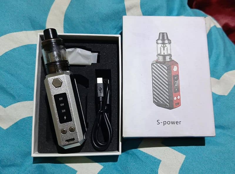 S-power vape 4